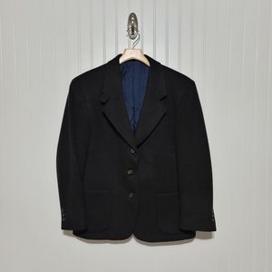 L.L. Bean thinsulated wool blazer